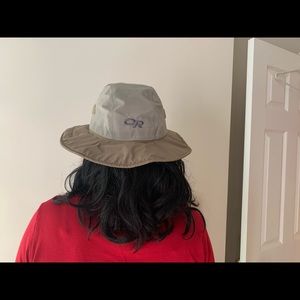Goretex sun hat